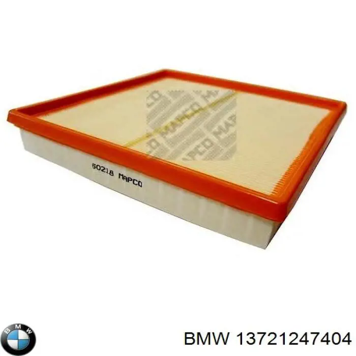 Comprar 13721247404 BMW Filtro de aire