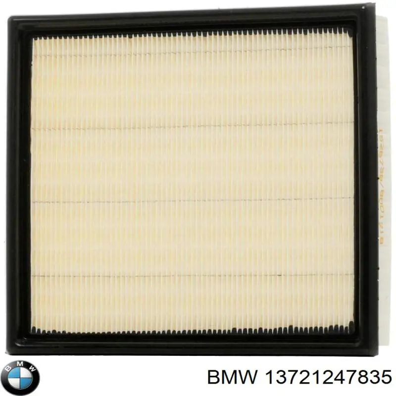 13721247835 BMW filtro de aire