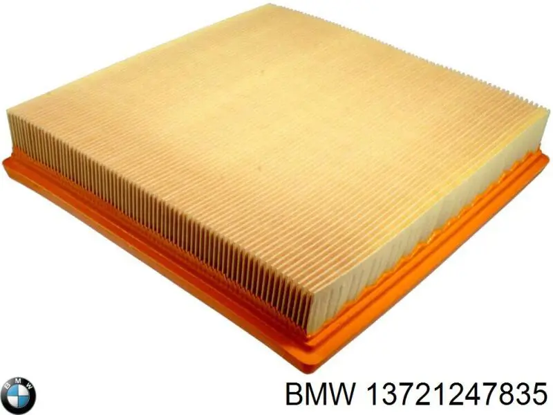 Filtro de aire 13721247835 BMW