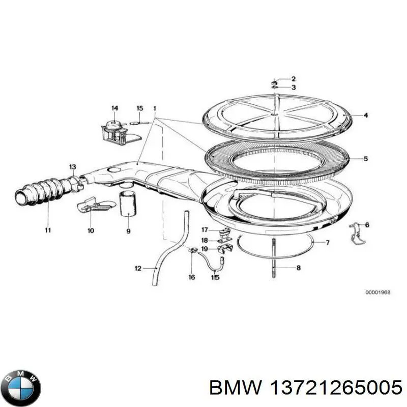 13721265005 BMW