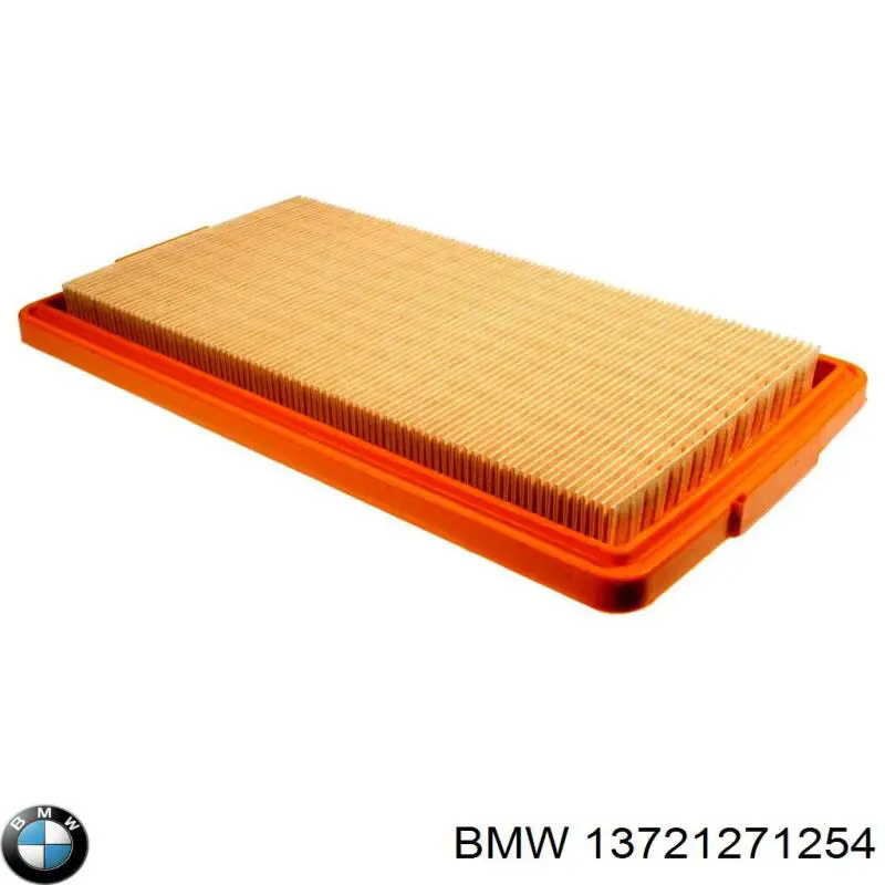 13721271254 BMW filtro de aire