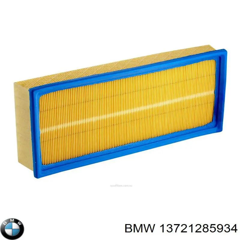 13721285521 BMW filtro de aire