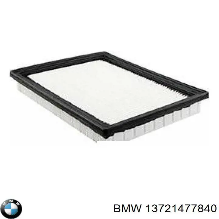 13721477840 BMW filtro de aire