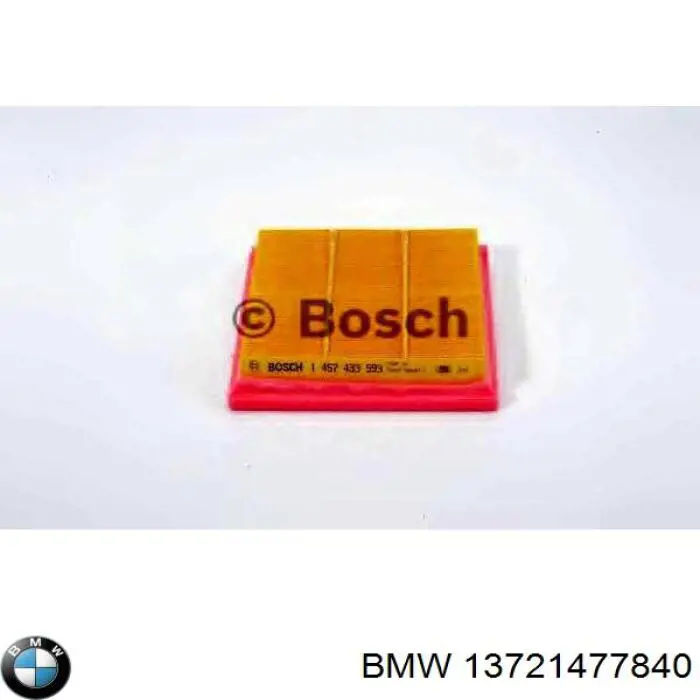 El filtro de aire BMW 13721477840 precio, desde 7,32 EUR