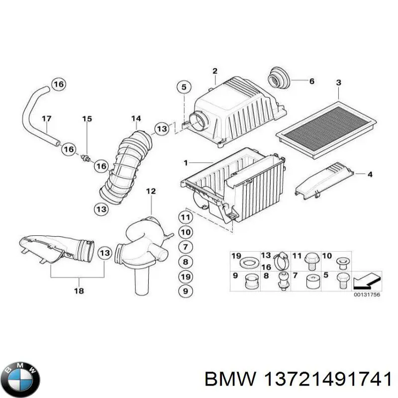 13721491741 BMW 