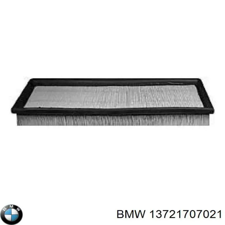 El filtro de aire BMW 13721707021 precio, desde 8,82 EUR