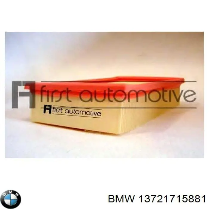 Filtro de aire 13721715881 BMW