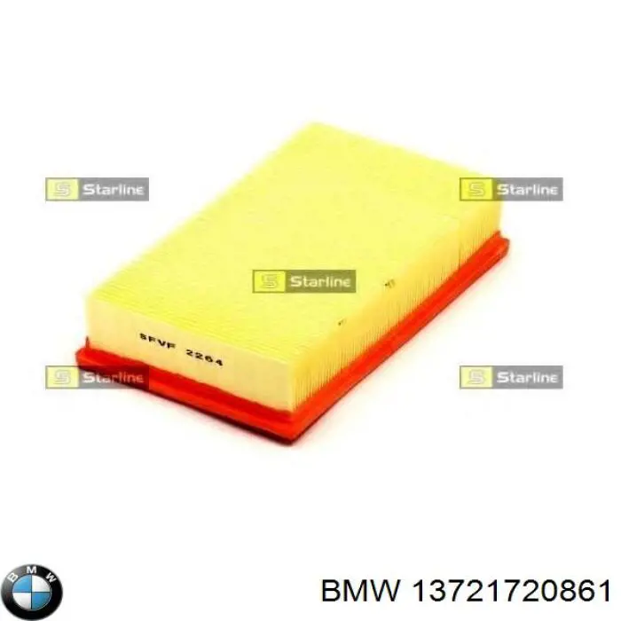 13721720861 BMW filtro de aire