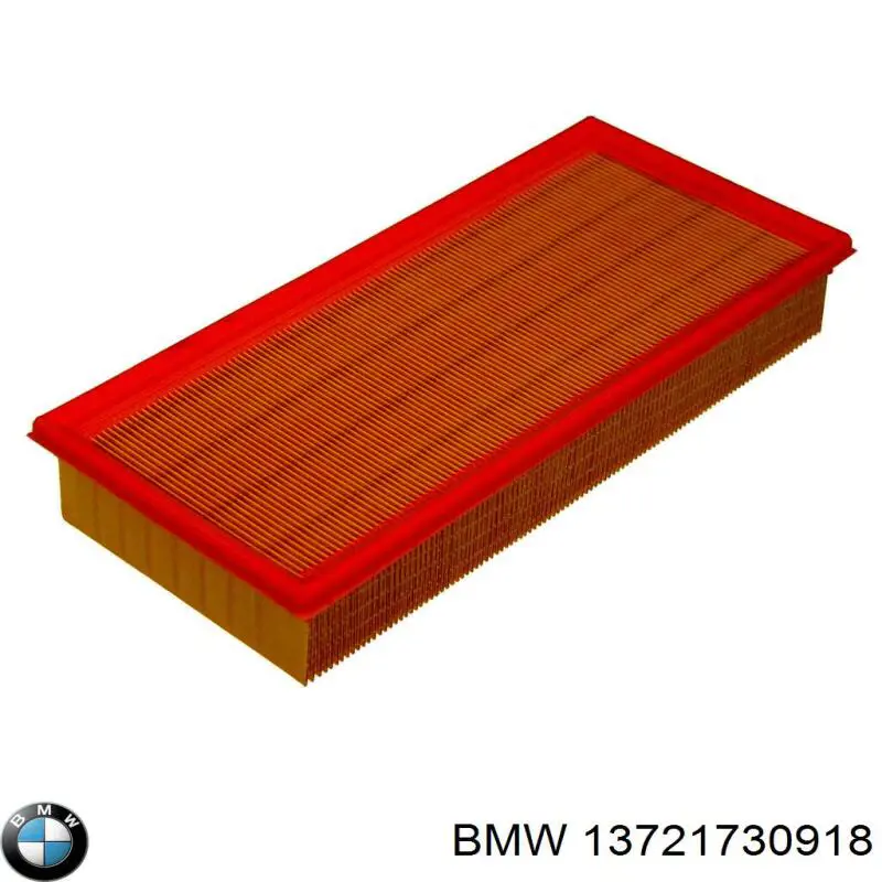 El filtro de aire BMW 13721730918 precio, desde 9,04 EUR