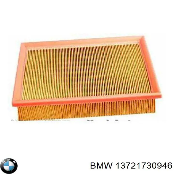 13721730946 BMW filtro de aire