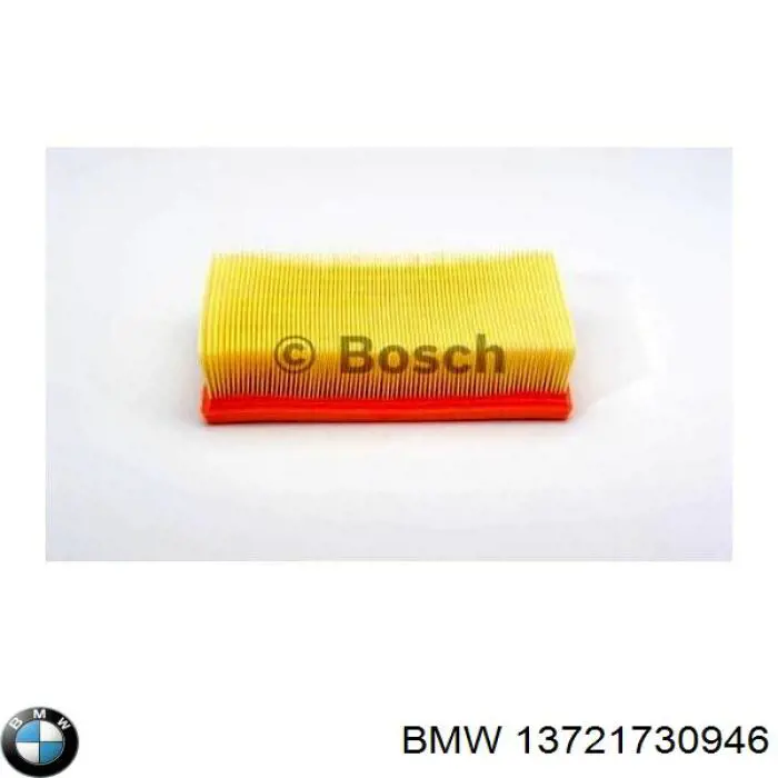 Filtro aire BMW 13721730946