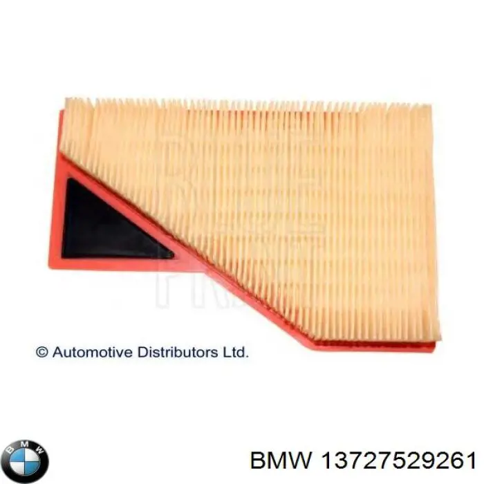 Filtro de aire 13727529261 BMW