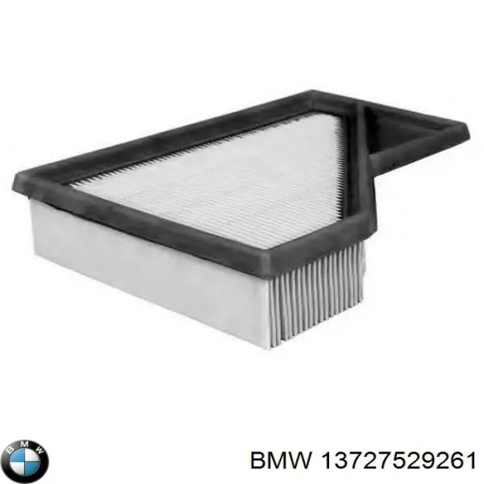 13727529261 BMW Filtro de aire de motor