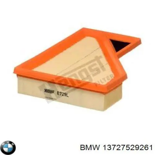 Comprar 13727529261 BMW Filtro de aire