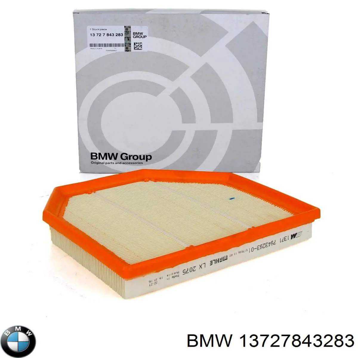 Filtro de aire A3047 Purflux