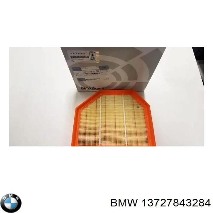El filtro de aire BMW 13727843284 precio, desde 13,42 EUR