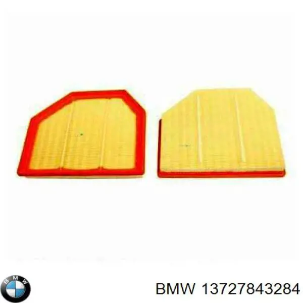 Comprar 13727843284 BMW Filtro de aire