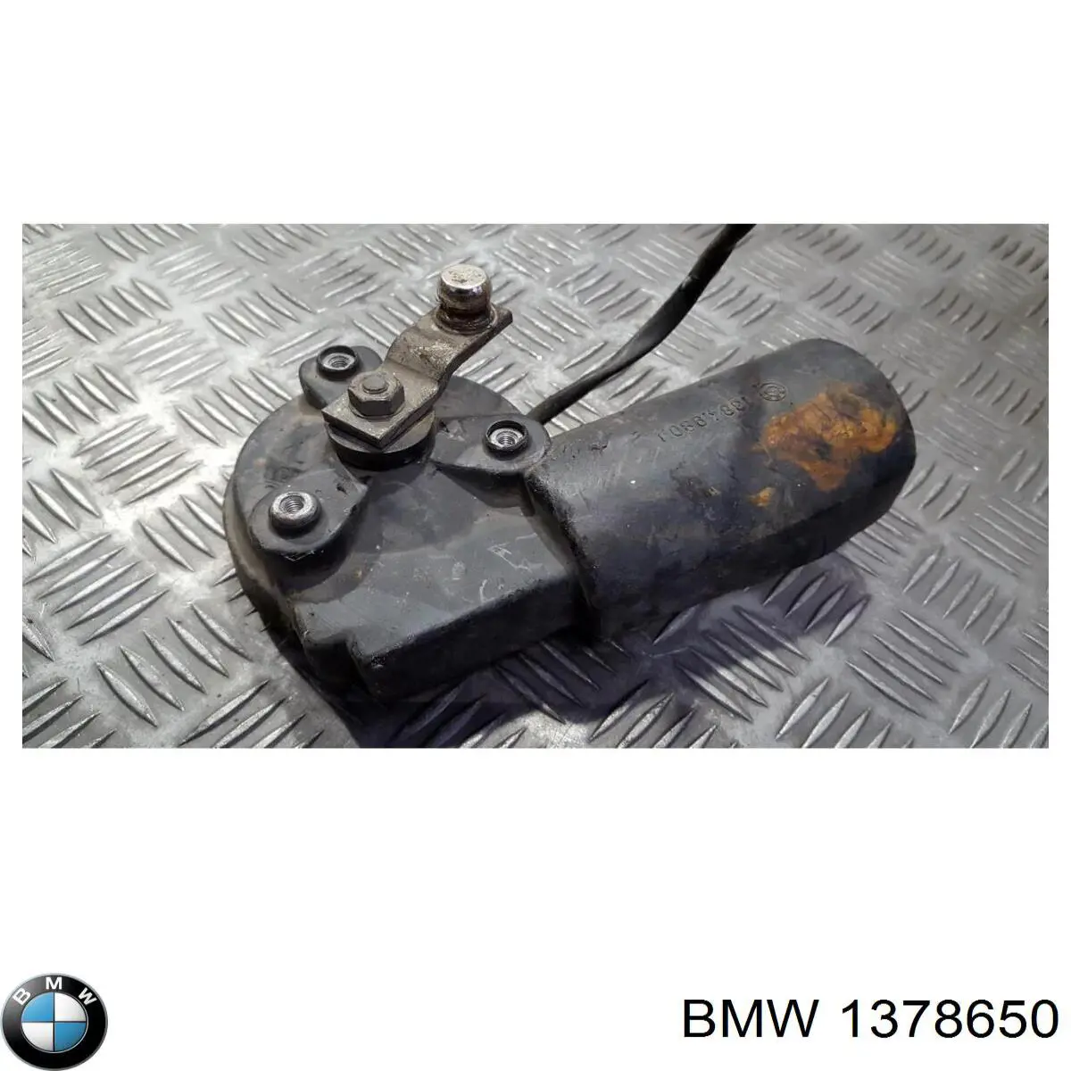 Comprar 1378650 BMW Motor limpiaparabrisas