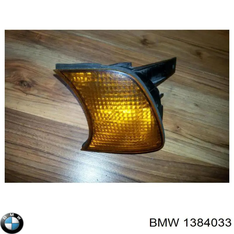 Intermitente izquierdo BMW 1384033 precio, desde 15,34 EUR