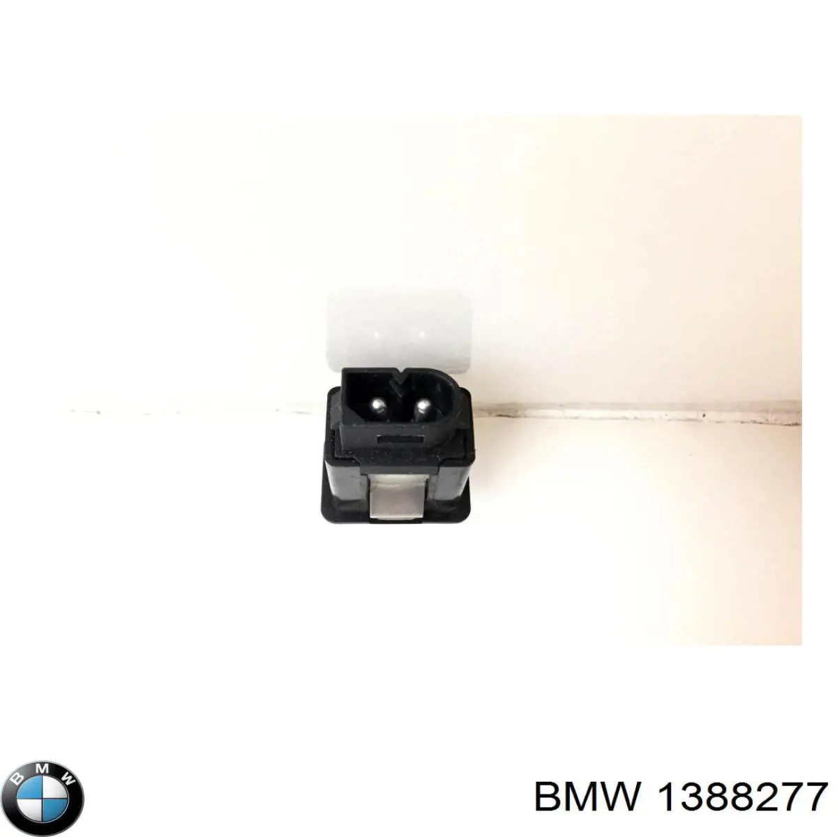 1388277 BMW interruptor de control del techo solar