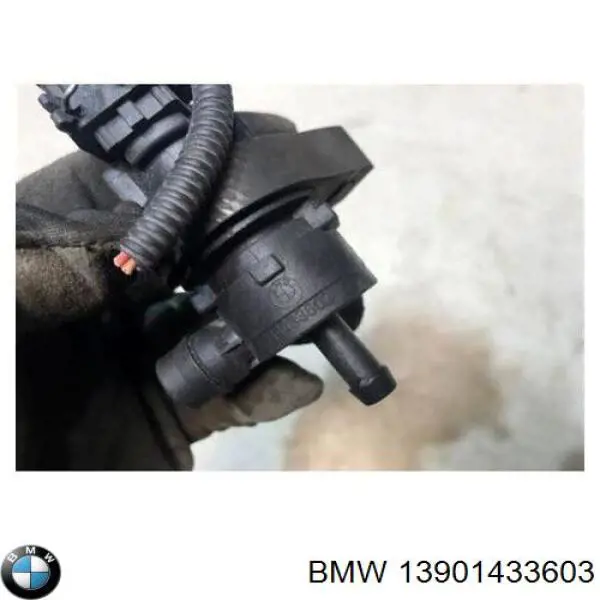 Comprar 13901433603 BMW Válvula de ventilación de gases del tanque de combustible