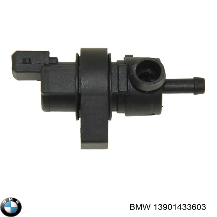 Válvula de ventilación de gases del tanque de combustible BMW 13901433603
