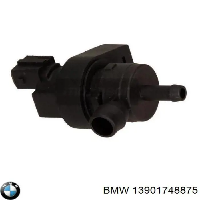 13901748875 BMW válvula de ventilación, depósito de combustible