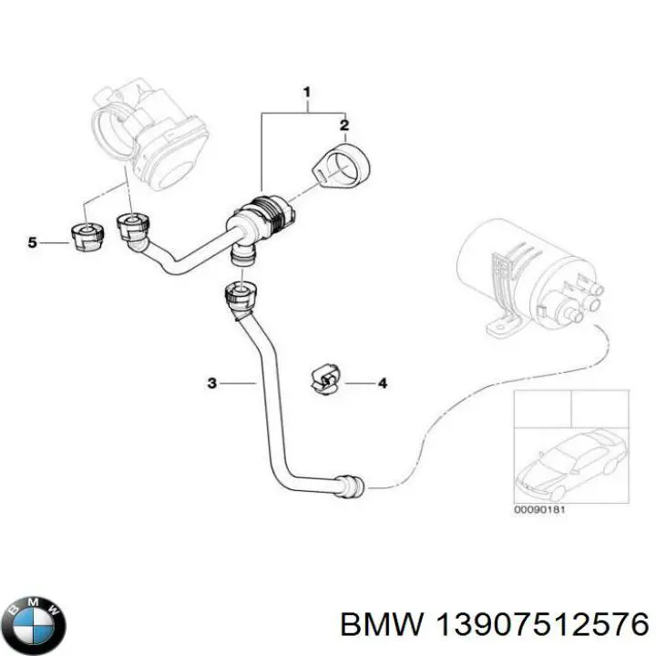 13907512576 BMW