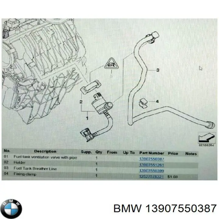 Comprar 13907550387 BMW 