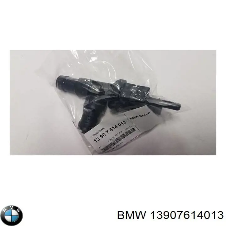 Válvula de ventilación, depósito de combustible para BMW 2 (F44)