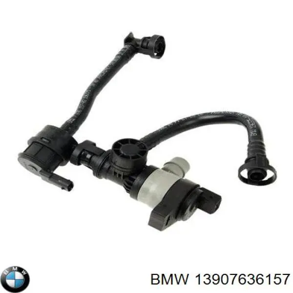 Válvula de ventilación, depósito de combustible para BMW X5 (E70)