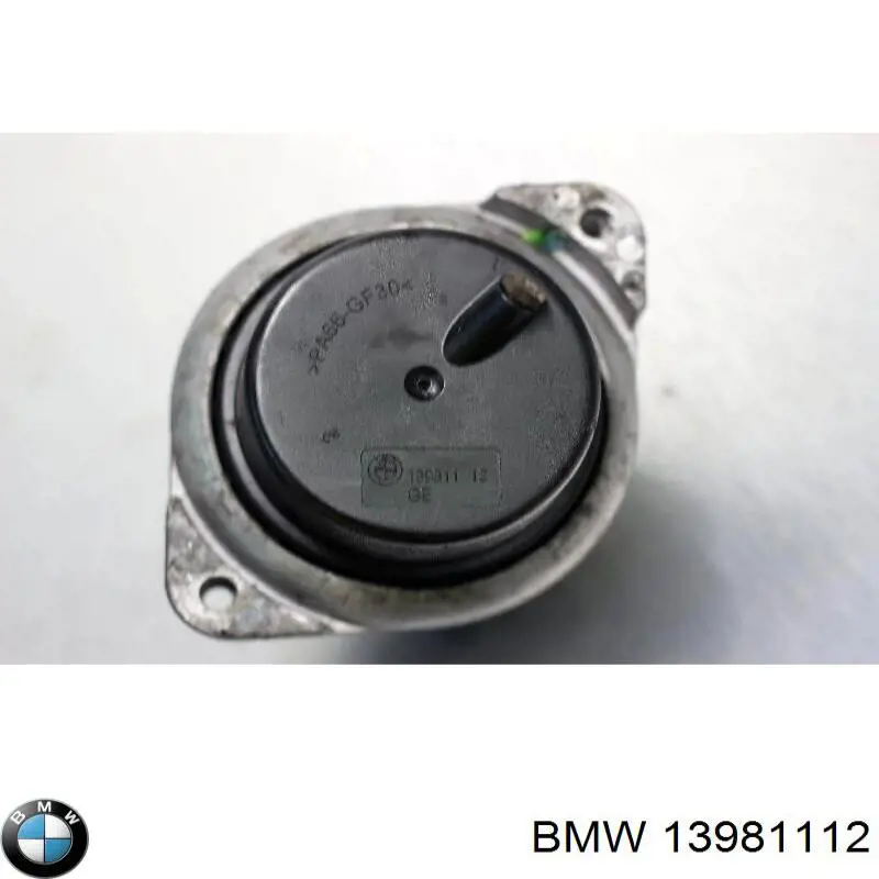 Comprar 13981112 BMW Soporte del soporte izquierdo del motor