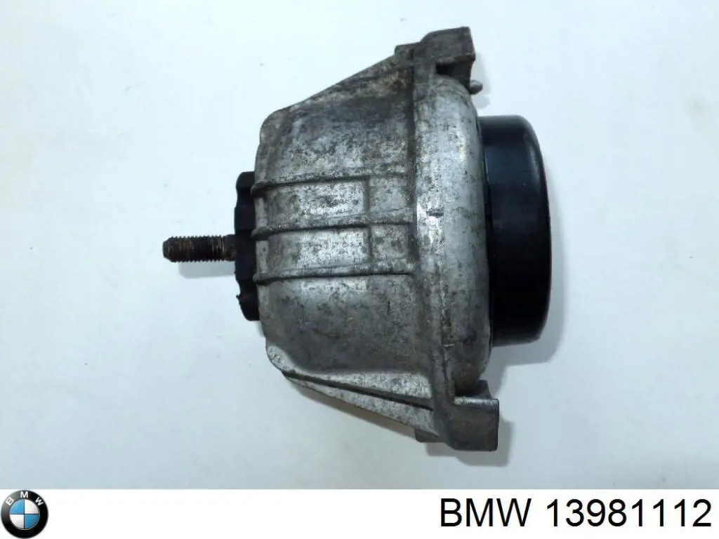 Soporte del soporte izquierdo del motor BMW 13981112 precio, desde 31,94 EUR