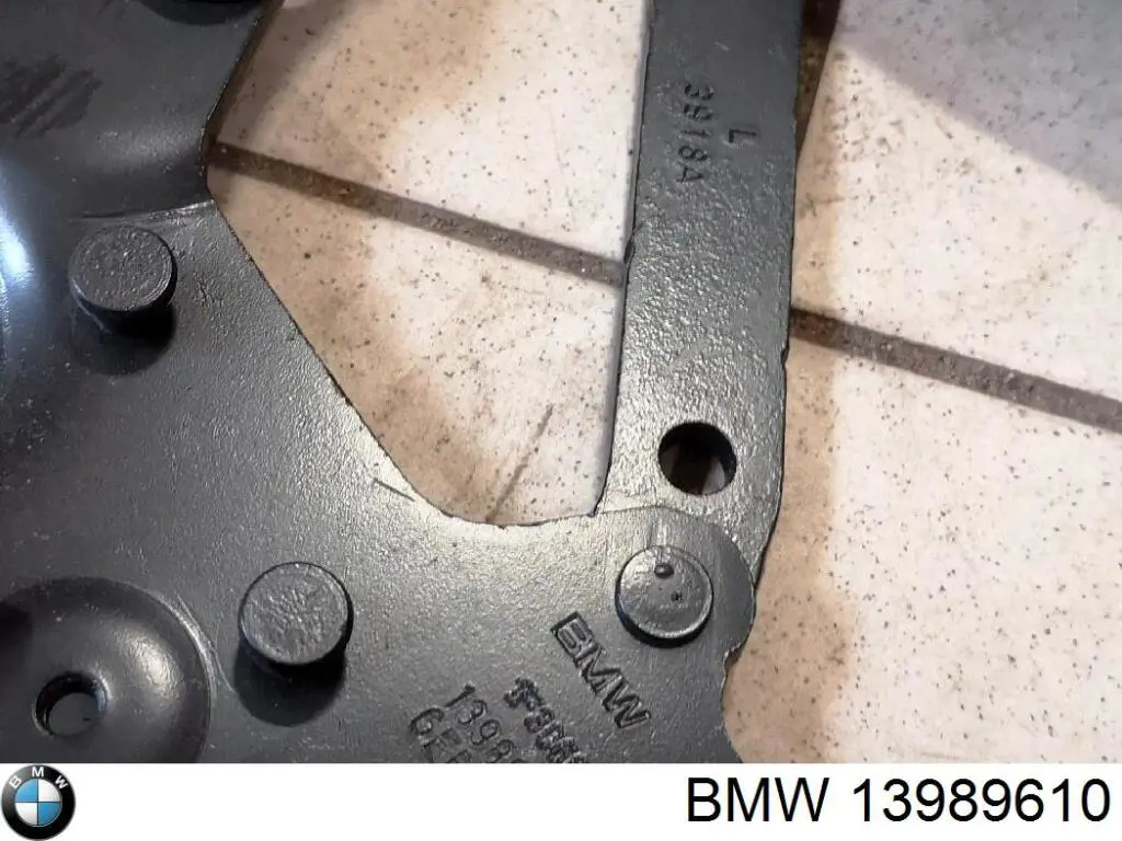 Comprar 13989610 BMW Bisagra izquierda del capó