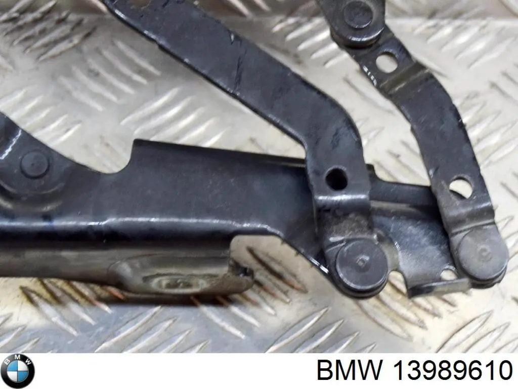 13989610 BMW Bisagra de capot izquierda