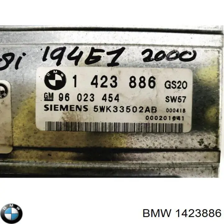 1423886 BMW