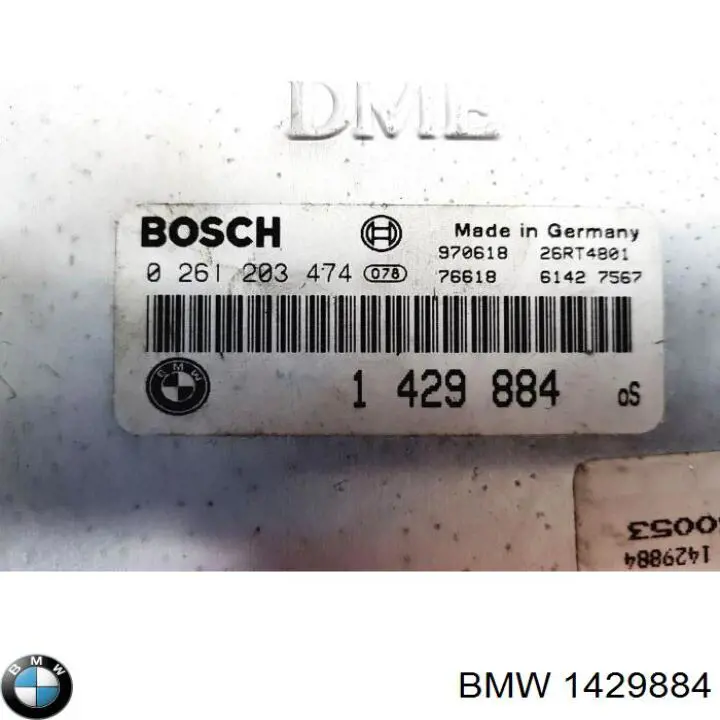 1429884 BMW