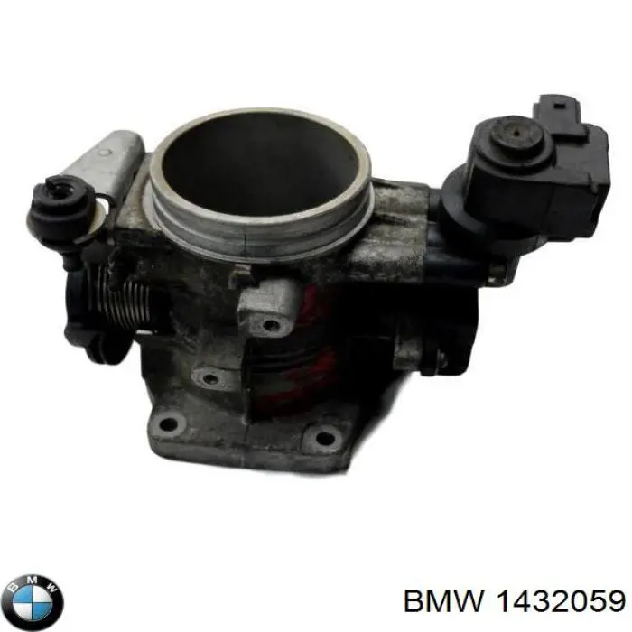 Cuerpo de aceleración completo BMW 13541432058 precio, desde 62,44 EUR