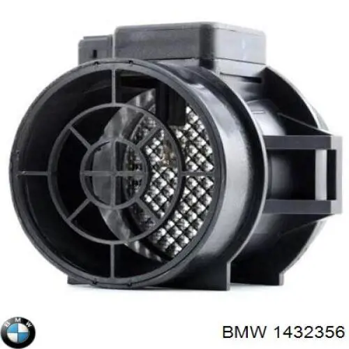 1432356 BMW medidor de masa de aire