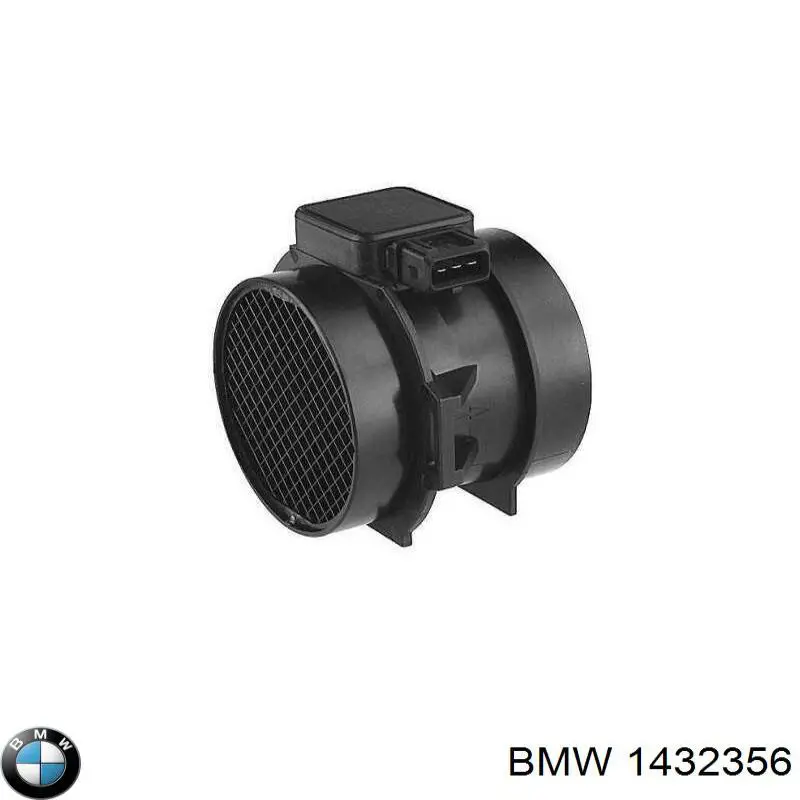 Comprar 1432356 BMW Sensor de masa de aire