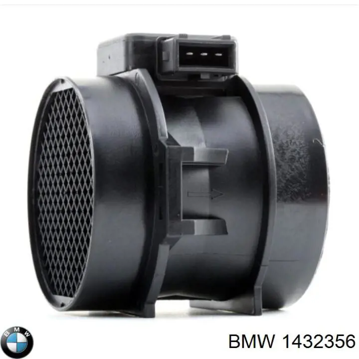 Medidor de flujo de aire BMW 1432356 precio, desde 68,24 EUR