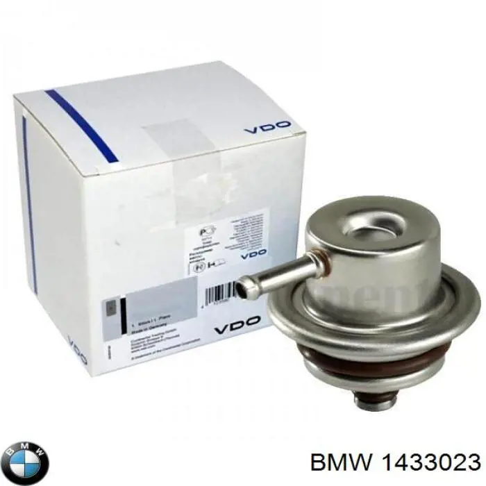 Comprar 1433023 BMW Regulador de presión de combustible