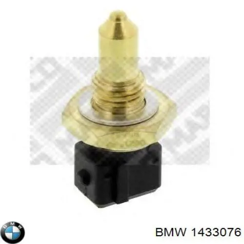1433076 BMW sensor de temperatura del refrigerante