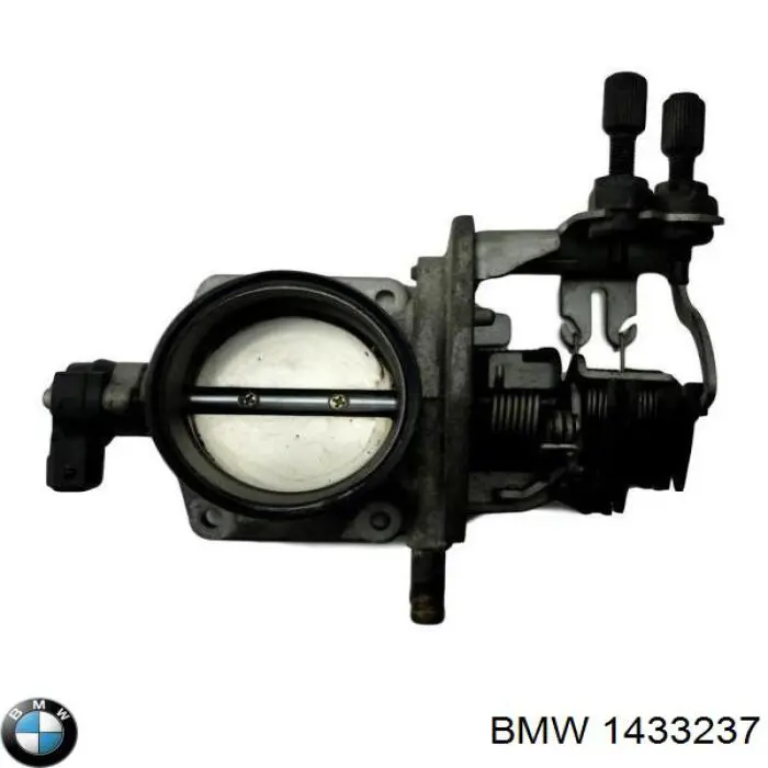 Caja de mariposa BMW 7 