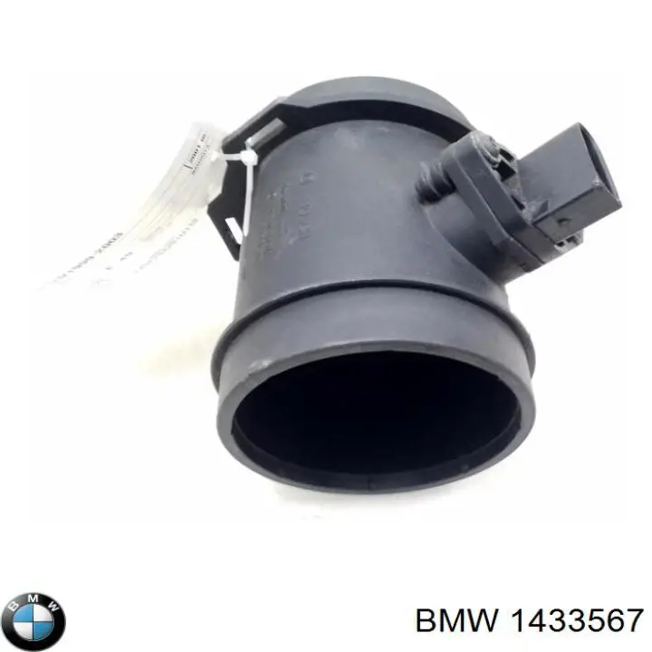 1433567 BMW caudalímetro