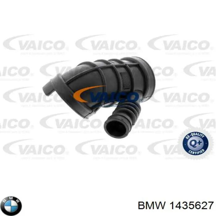 Tubo de admisión del cuerpo de mariposa BMW 1435627 precio, desde 10,60 EUR