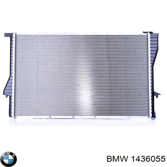 Comprar 1436055 BMW Radiador de auto