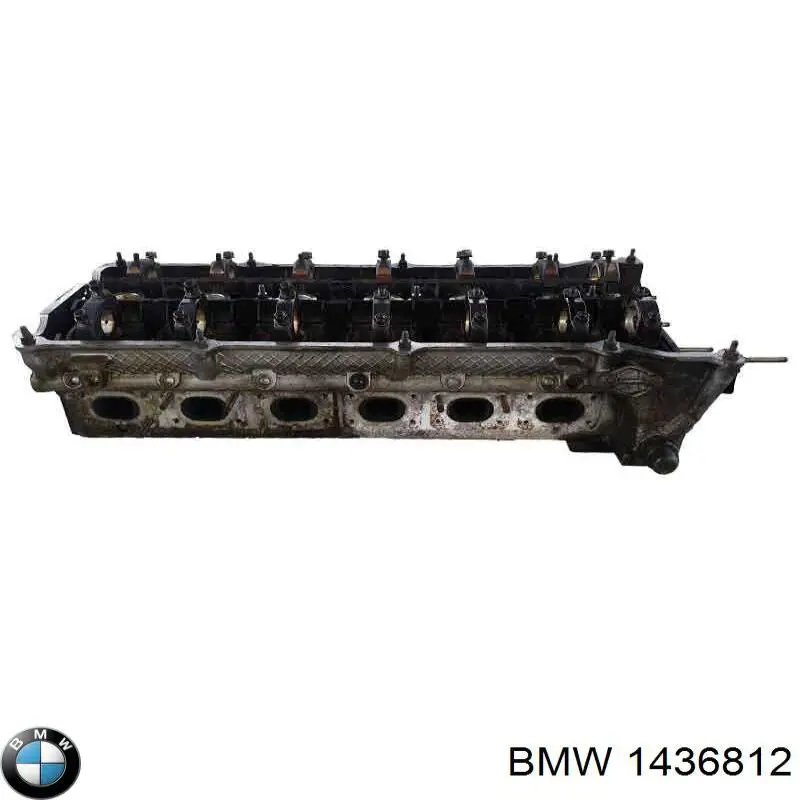 1436812 BMW Cabeza del motor