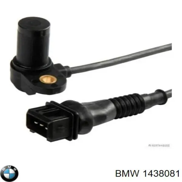 1438081 BMW sensor de árbol de levas