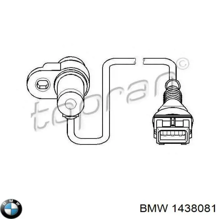 Sensor de árbol de levas BMW 1438081 precio, desde 33,55 EUR